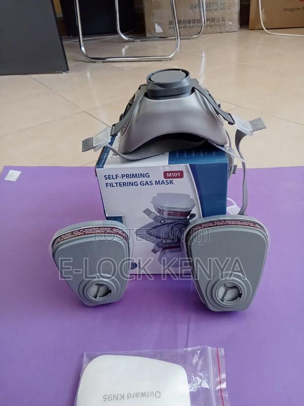 Proven Safety Respirator Mask