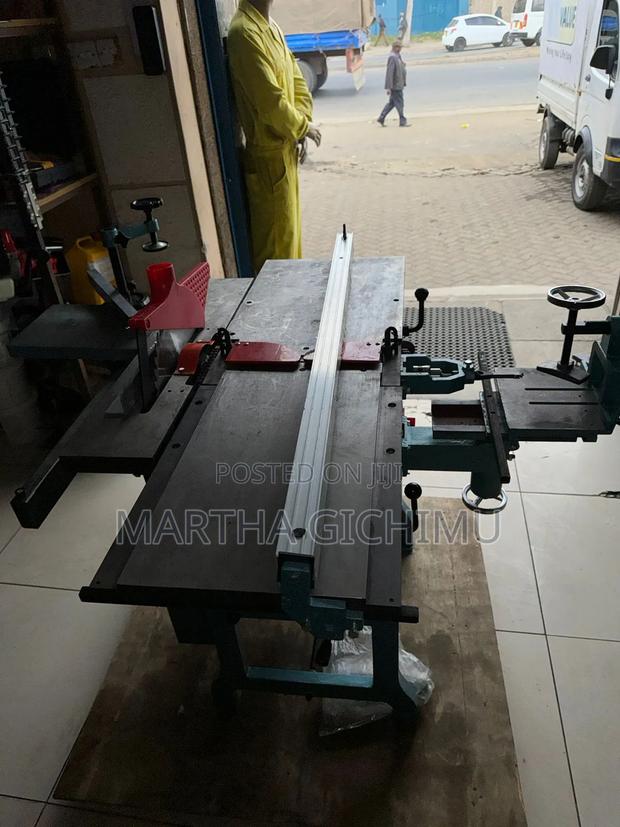 Woodworking Machine
