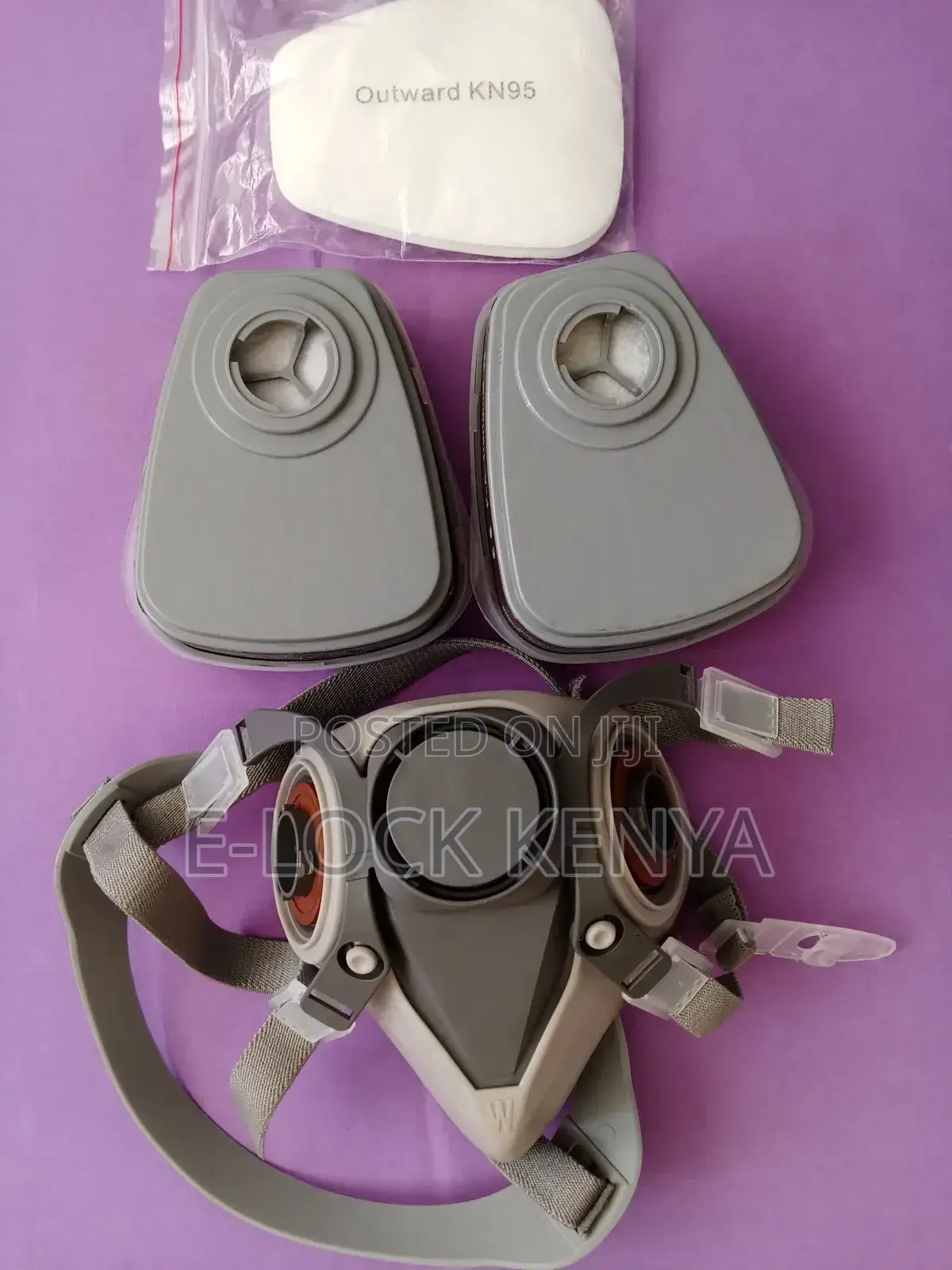 Superior Respirator Safety Mask