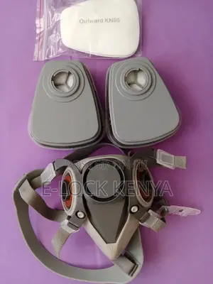 Superior Respirator Safety Mask