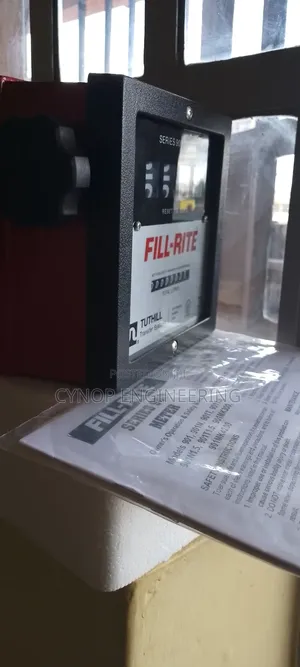 2 Inch Fillrite Flow Meter