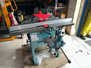 Woodworking Machine (LIDA)