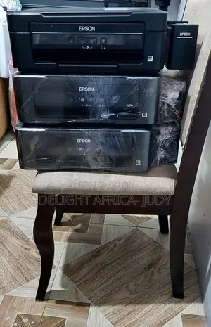 EX UK Epson L210 All-in-One Inkjet USB Connectivity Printer