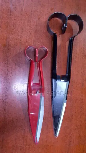Hand Shearing Sheep Shears Quality Wool Shears - Large Size