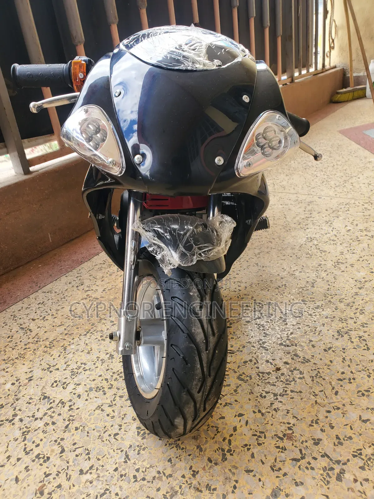 49cc Engine Kids Bike With Electric Start