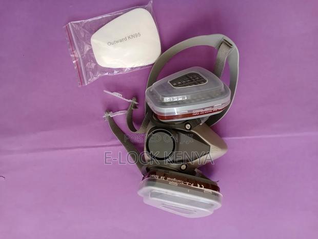 Easy Respirator Safety Mask