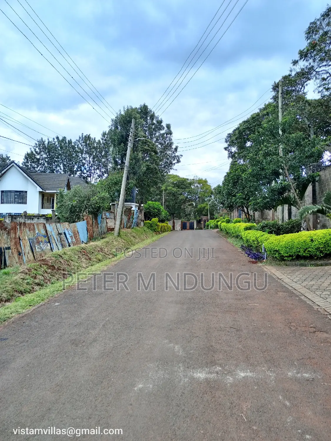 Runda Prime Plot on Sale, 1/2 Acre, Title