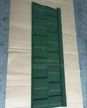 Shingle Roofing Tiles [Green]