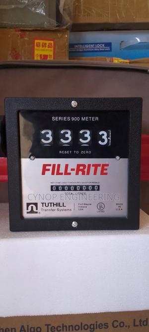 Fillrite Oil Flow Meter Durable - thumbnail 2