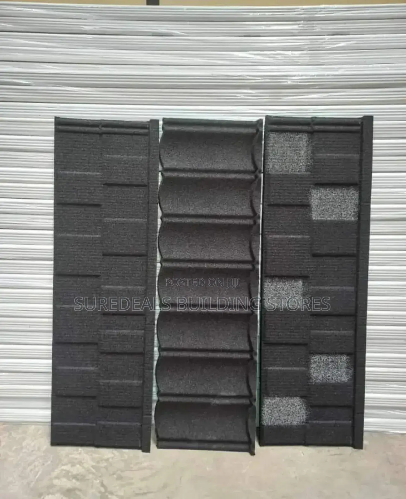 Decra Roofing Tiles [Black] Shingles,Milano,Classic