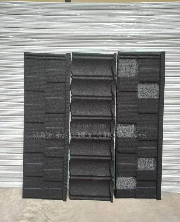 Decra Roofing Tiles [Black] Shingles,Milano,Classic