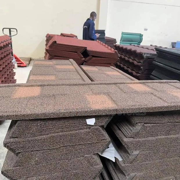 Decra Roofing Tiles [Black] Shingles,Milano,Classic - thumbnail 3