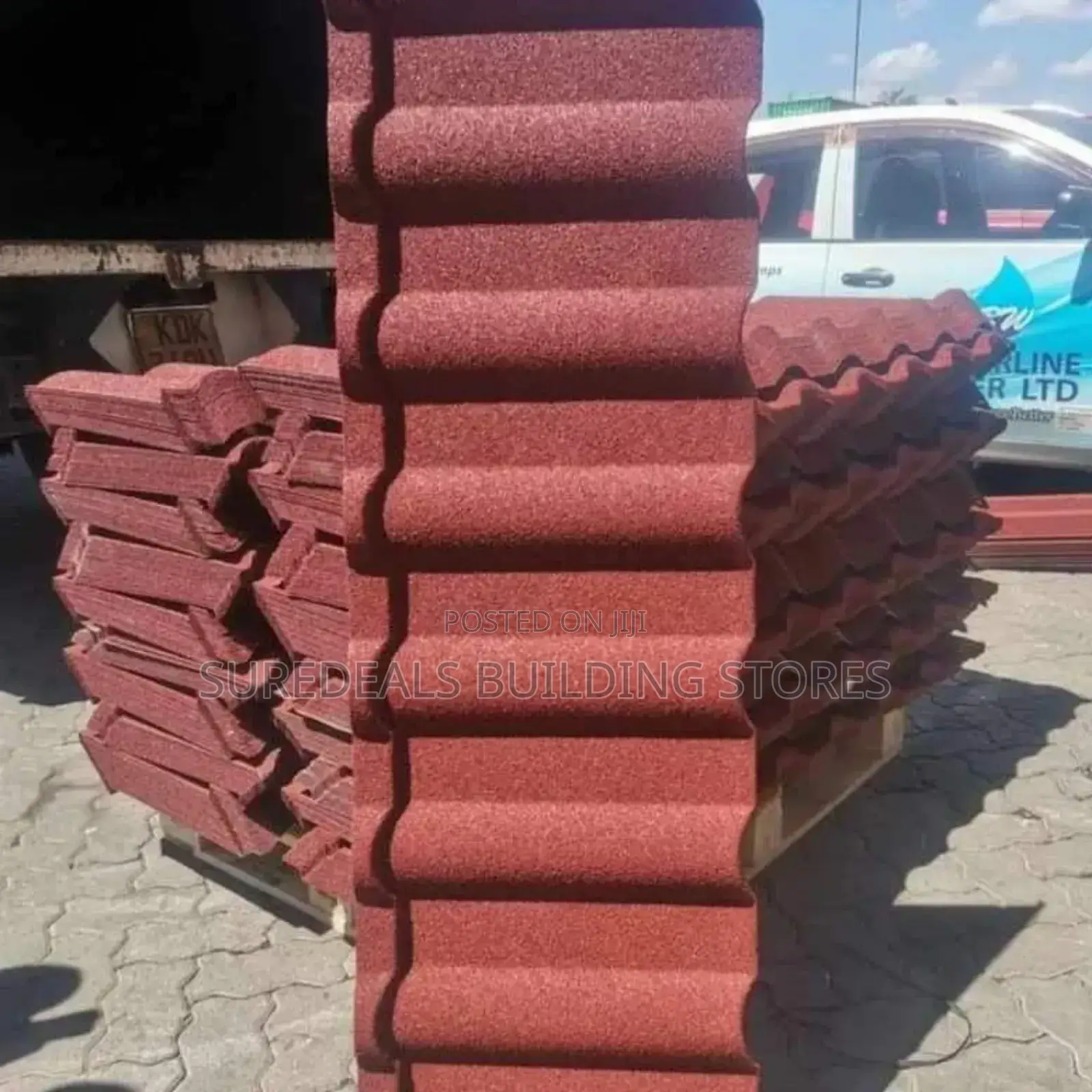 Decra Roofing Tiles [Black] Shingles,Milano,Classic