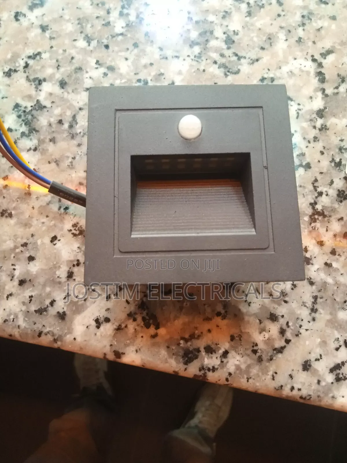 Stair Light With Motion Sensor