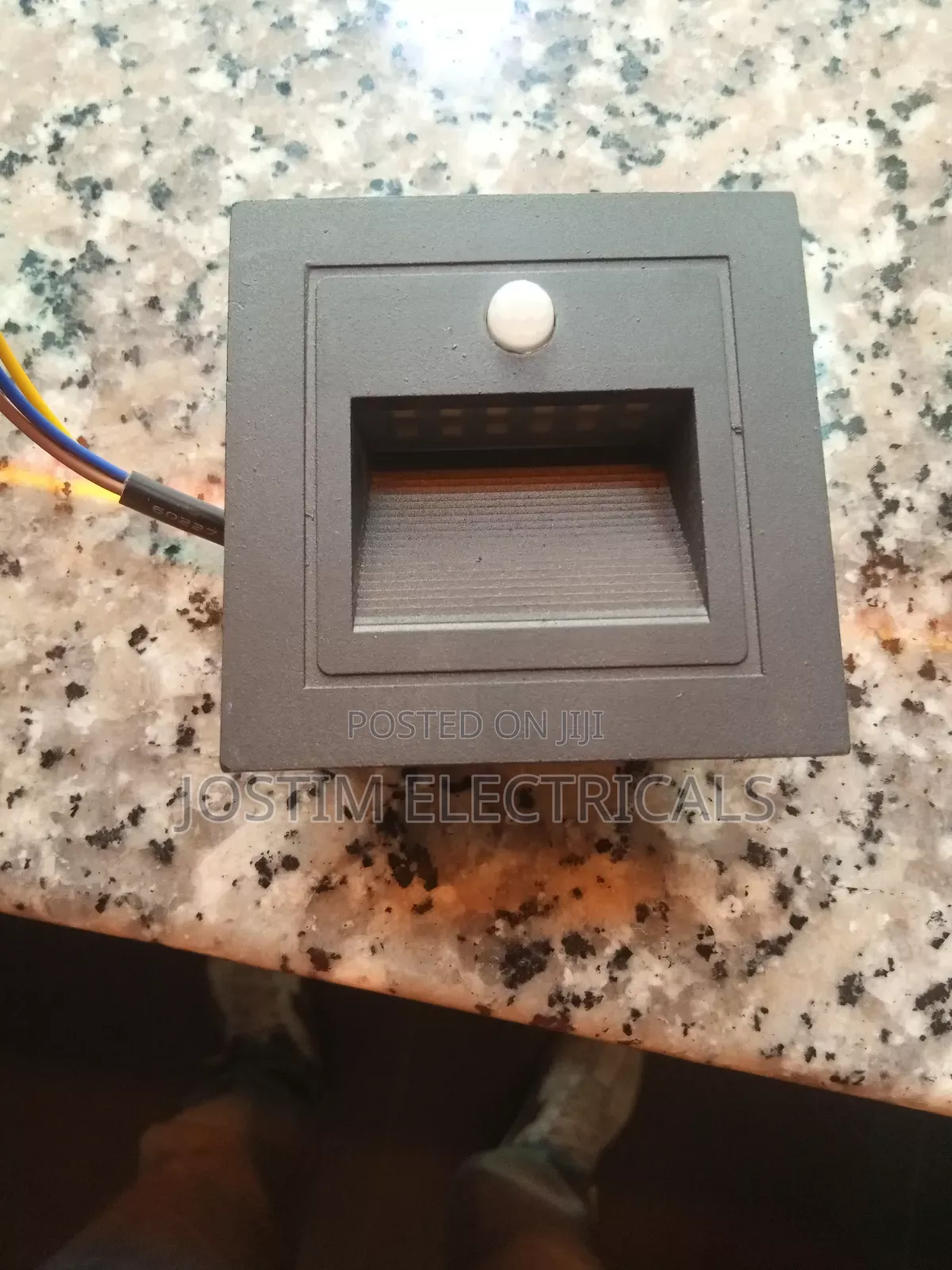 Stair Light With Motion Sensor