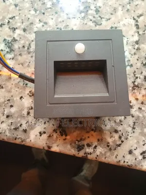 Stair Light With Motion Sensor