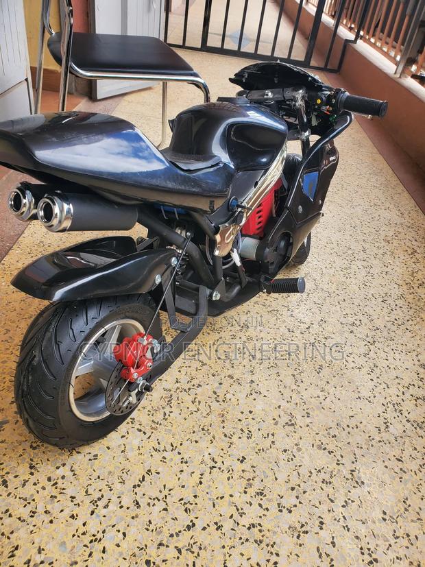 Four Stroke 49cc Mini Bike - main view