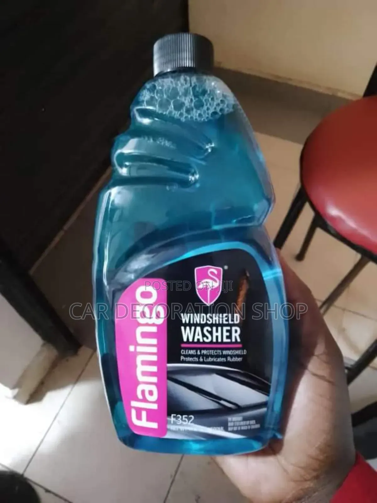 Car Windscreen Washer Liquid