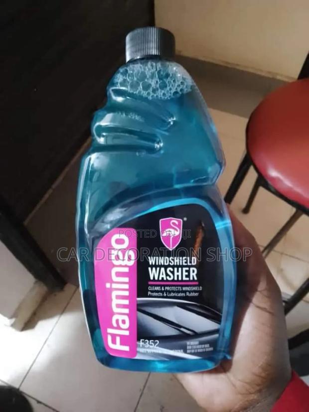 Car Windscreen Washer Liquid - main view
