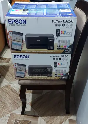 Epson Eco Tank L3250 A4 Wi-Fi All-in-One Ink Tank Printer