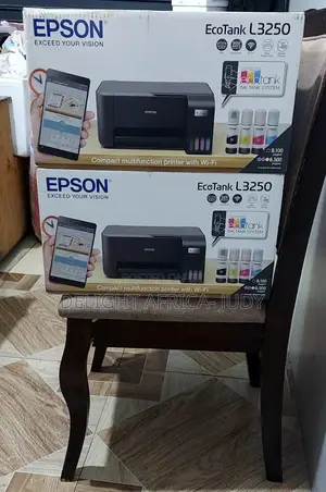 Epson Eco Tank L3250 A4 Wi-Fi All-in-One Ink Tank Printer
