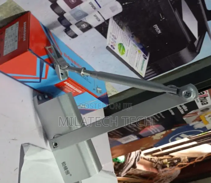 Hydraulic Automatic Door Closer Self-Closing Device