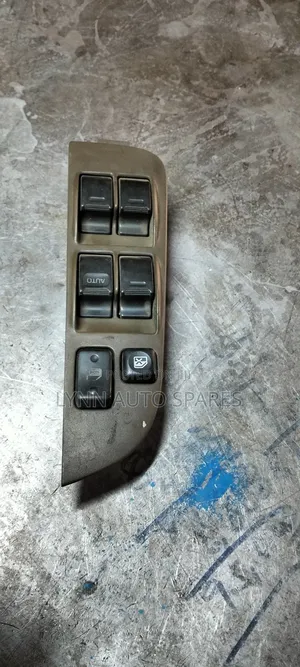 Toyota 102/100 Main Switch
