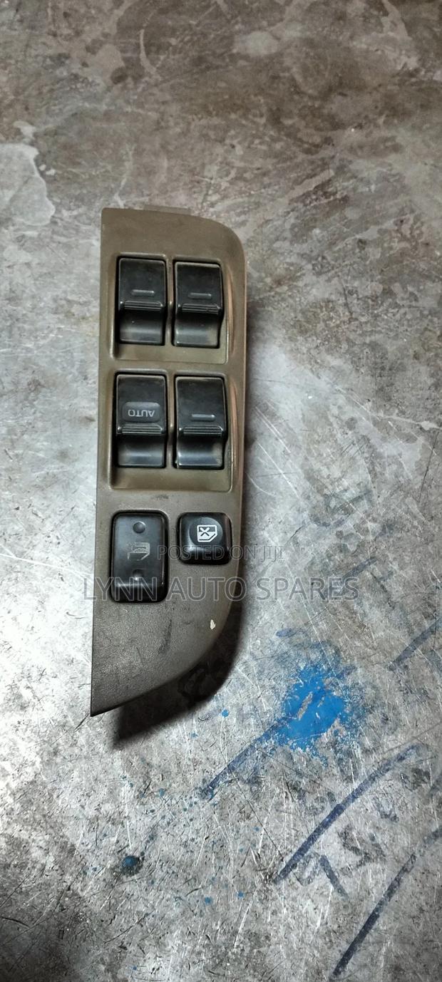Toyota 102/100 Main Switch