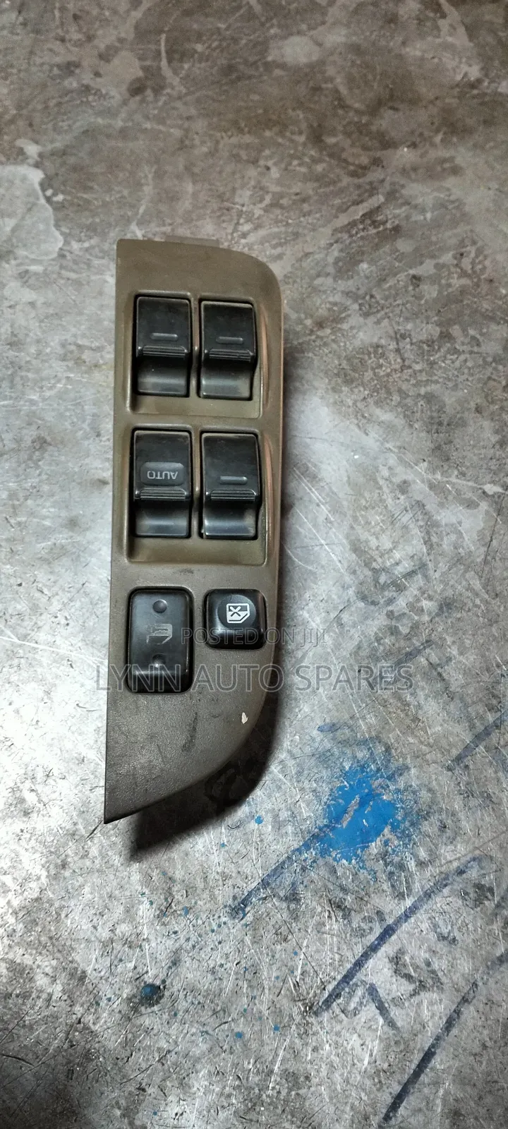 Toyota 102/100 Main Switch