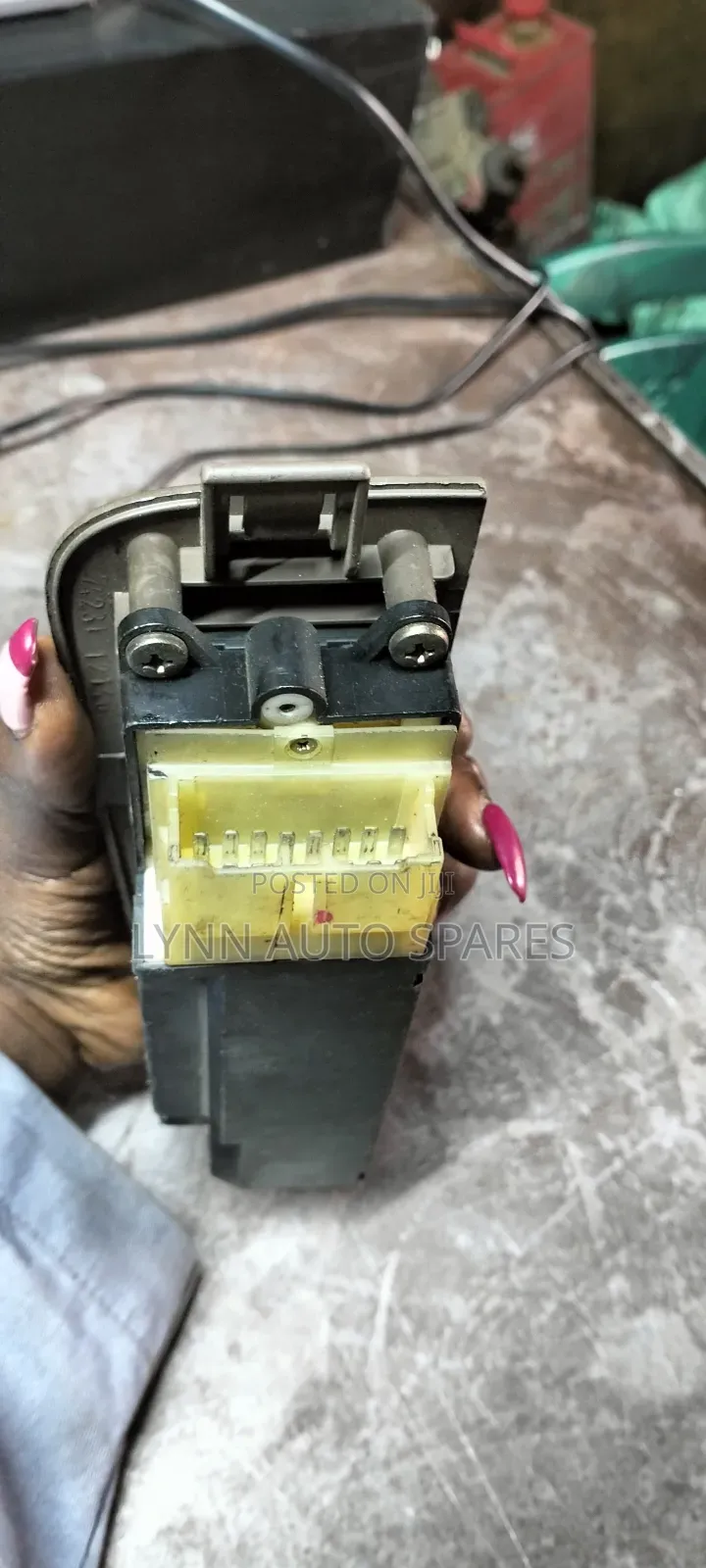 Toyota 102/100 Main Switch