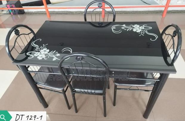 Dinning Table, Dinning Table 4 Seater - main view