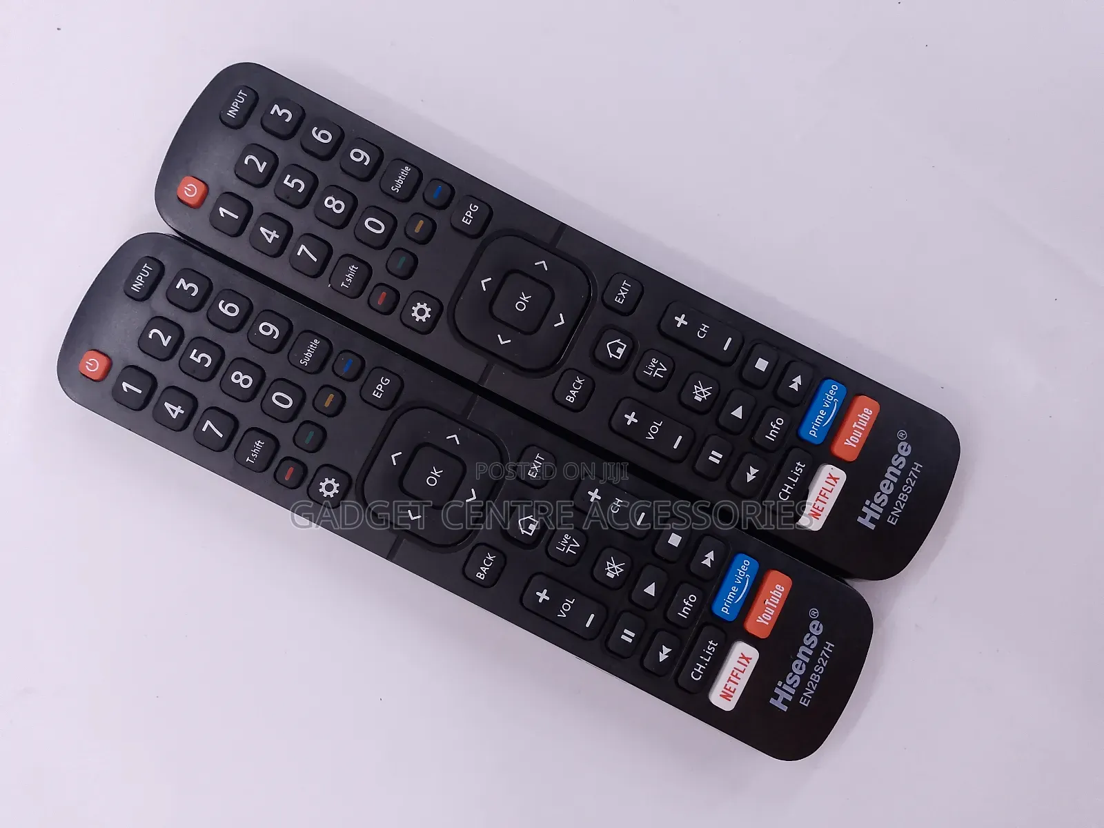 Hisense Smart Tv Remote