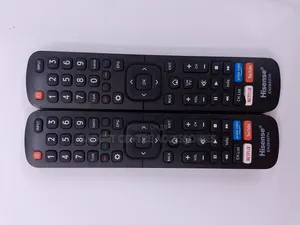 Hisense Smart Tv Remote