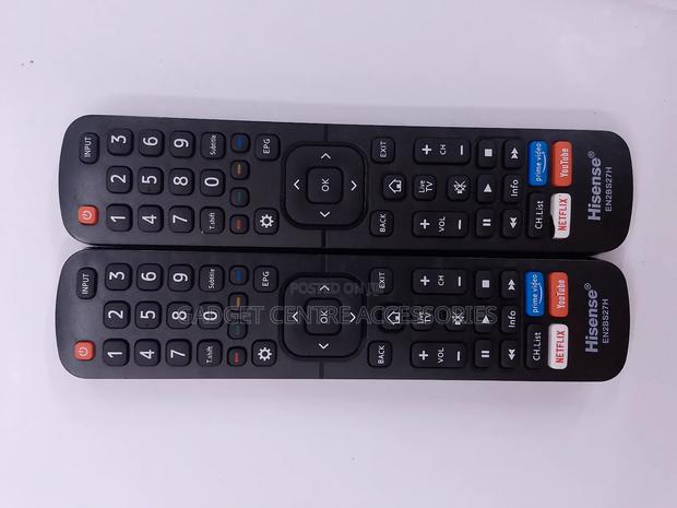 Hisense Smart Tv Remote - thumbnail 2