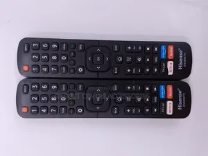 Hisense Smart Tv Remote