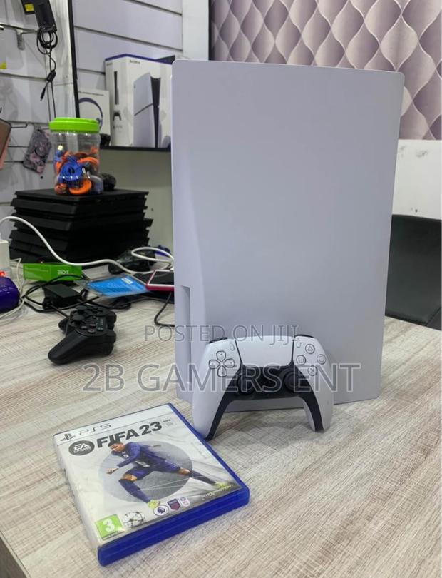Ps5 Standard, Fifa23, - thumbnail 3