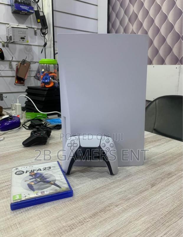 Ps5 Standard, Fifa23, - thumbnail 4