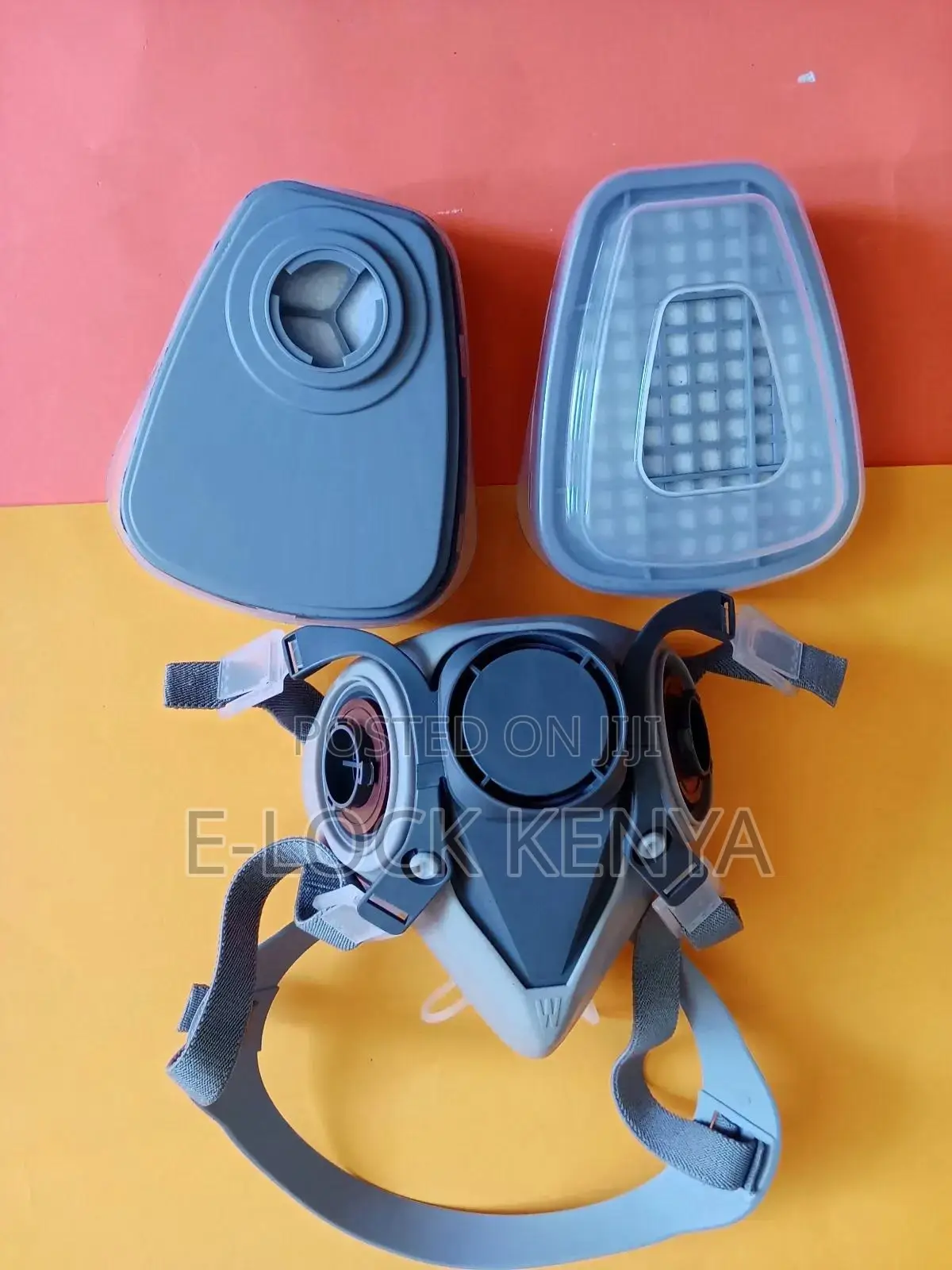 Cartridge Respirator Mask