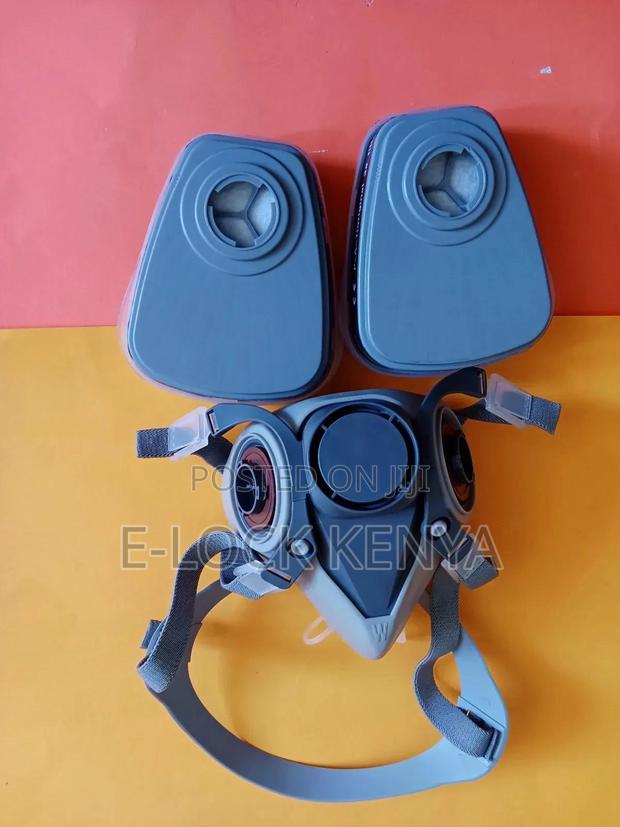 Chemical Nozzle Respirator Mask