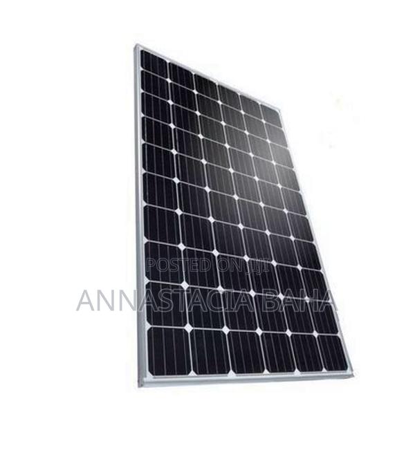 Phoenix 100 Watts Solar Panel All Weather Mono Crystalline 2 - main view