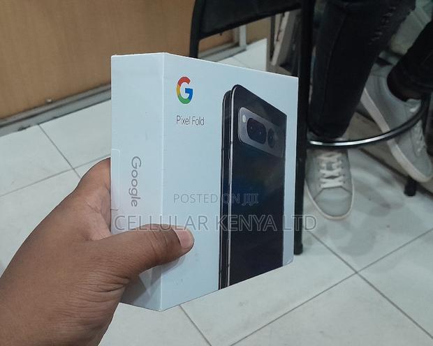 New Google Pixel Fold 256 GB Black - thumbnail 2