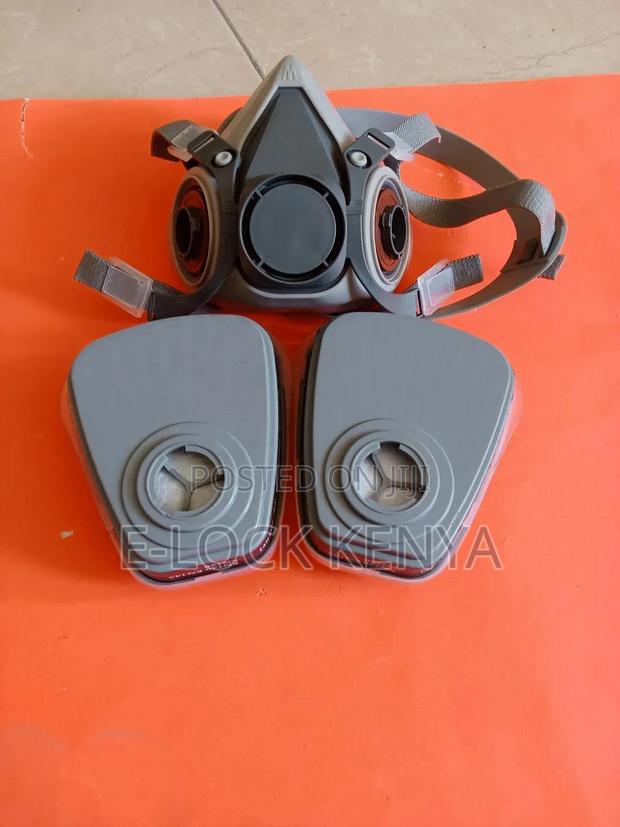 Protective Air Filter Mask - main view