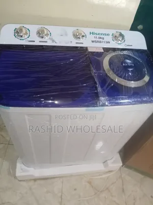 Hisense Twin Tub Washing Machine
