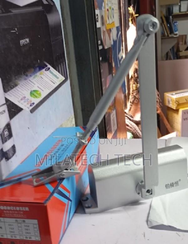 Hydraulic Automatic Door '; Closer Self-Closing Device - main view