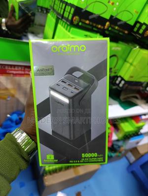 Oraimo 50,000mah Powerbank 22.5w Super Charge - thumbnail 2