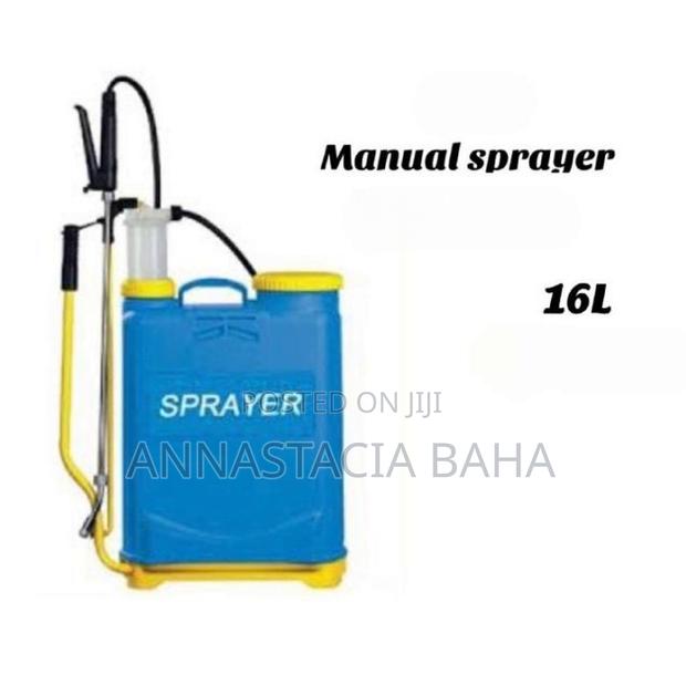 KNAPSACK 16 Litres Manual Sprayer - main view