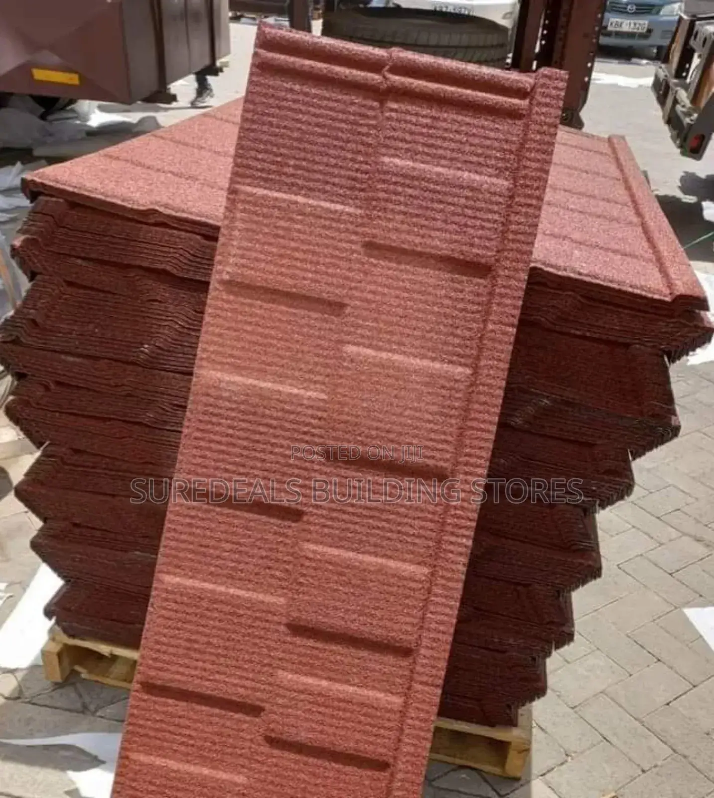 Premium Quality Decra Roofing Tiles