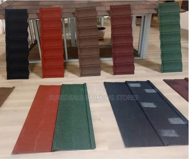 Premium Quality Decra Roofing Tiles - main view