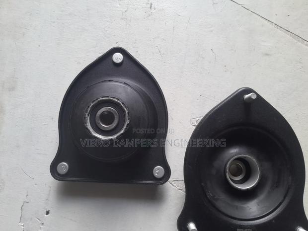 Mini Cooper R50/R52 Front Shock Mounting