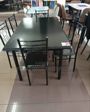Dinning Table 6 Seater Executive Dinning Table